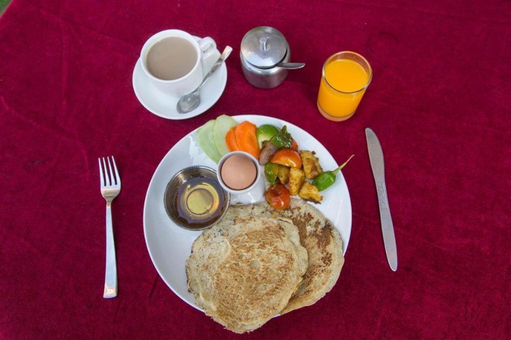 Hotel Norbu Sangpo Katmandu Zewnętrze zdjęcie