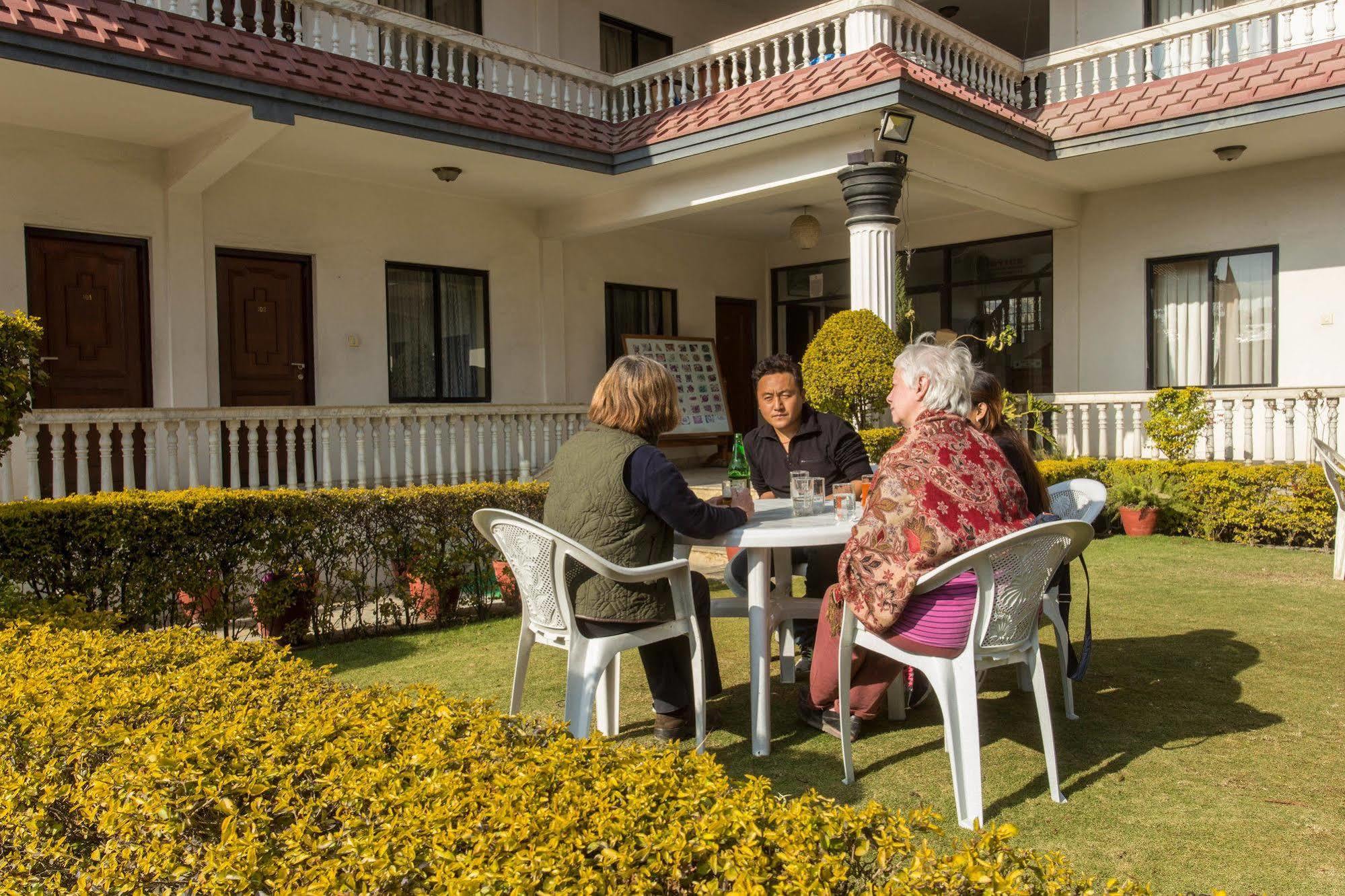 Hotel Norbu Sangpo Katmandu Zewnętrze zdjęcie